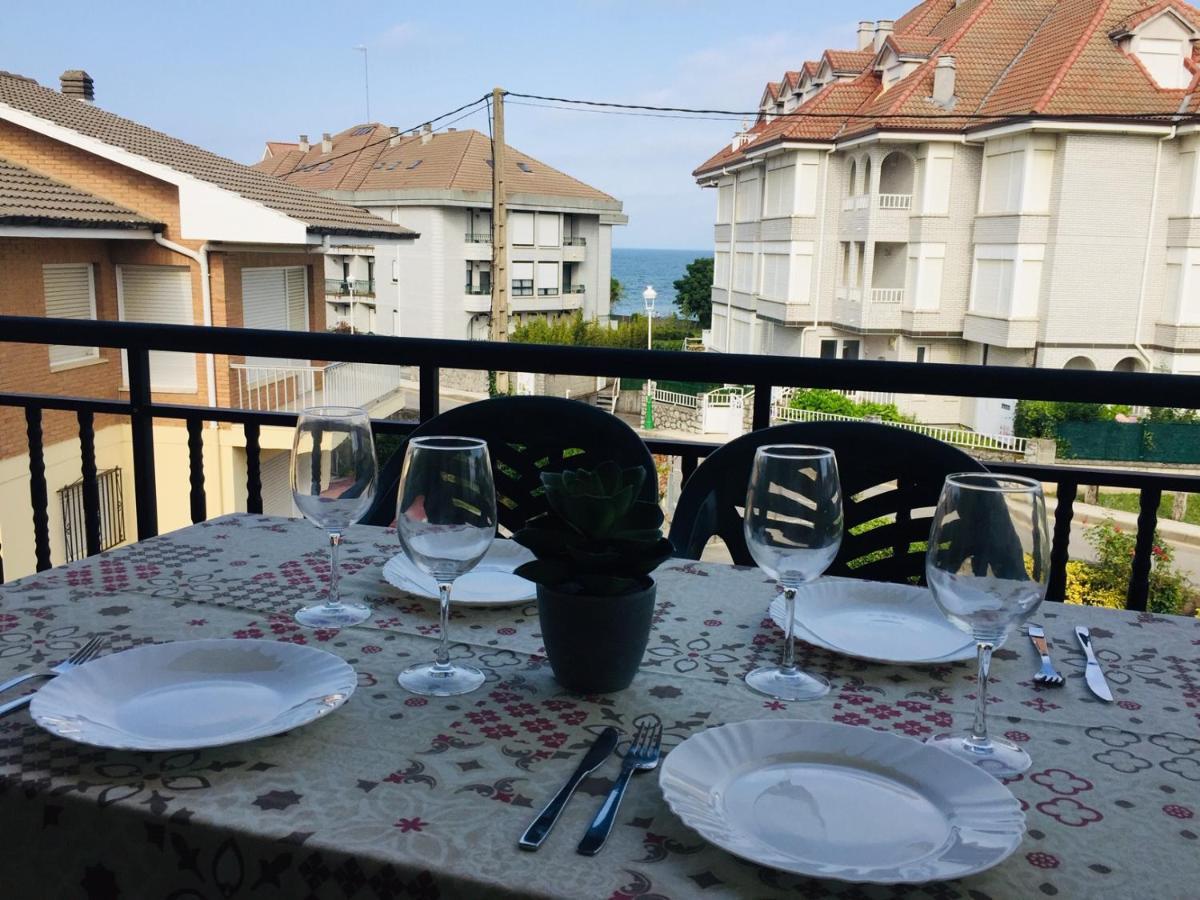 Vivienda Verano Noja Kültér fotó